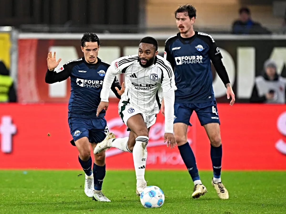 Σάλκε - Πάντερμπορν