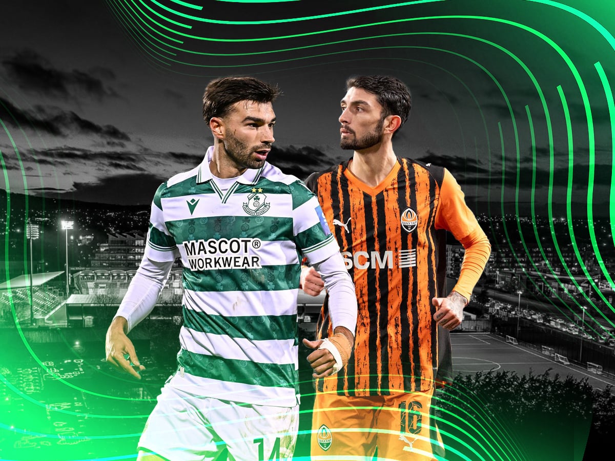 Σάμροκ Ρόβερς - Σαχτάρ Ντόνετσκ