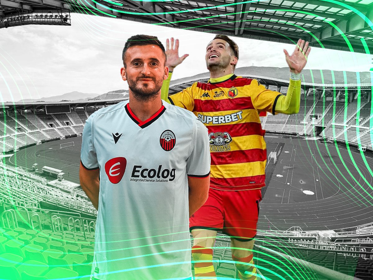 Σκεντίγια - Γιαγκελόνια Μπιάλιστοκ