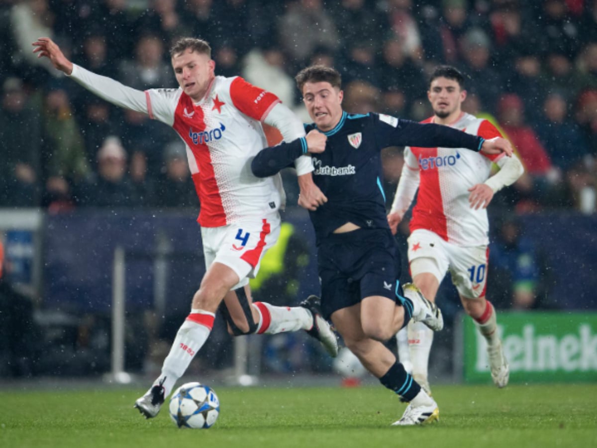 Σλάβια Πράγας - Σλοβάτσκο