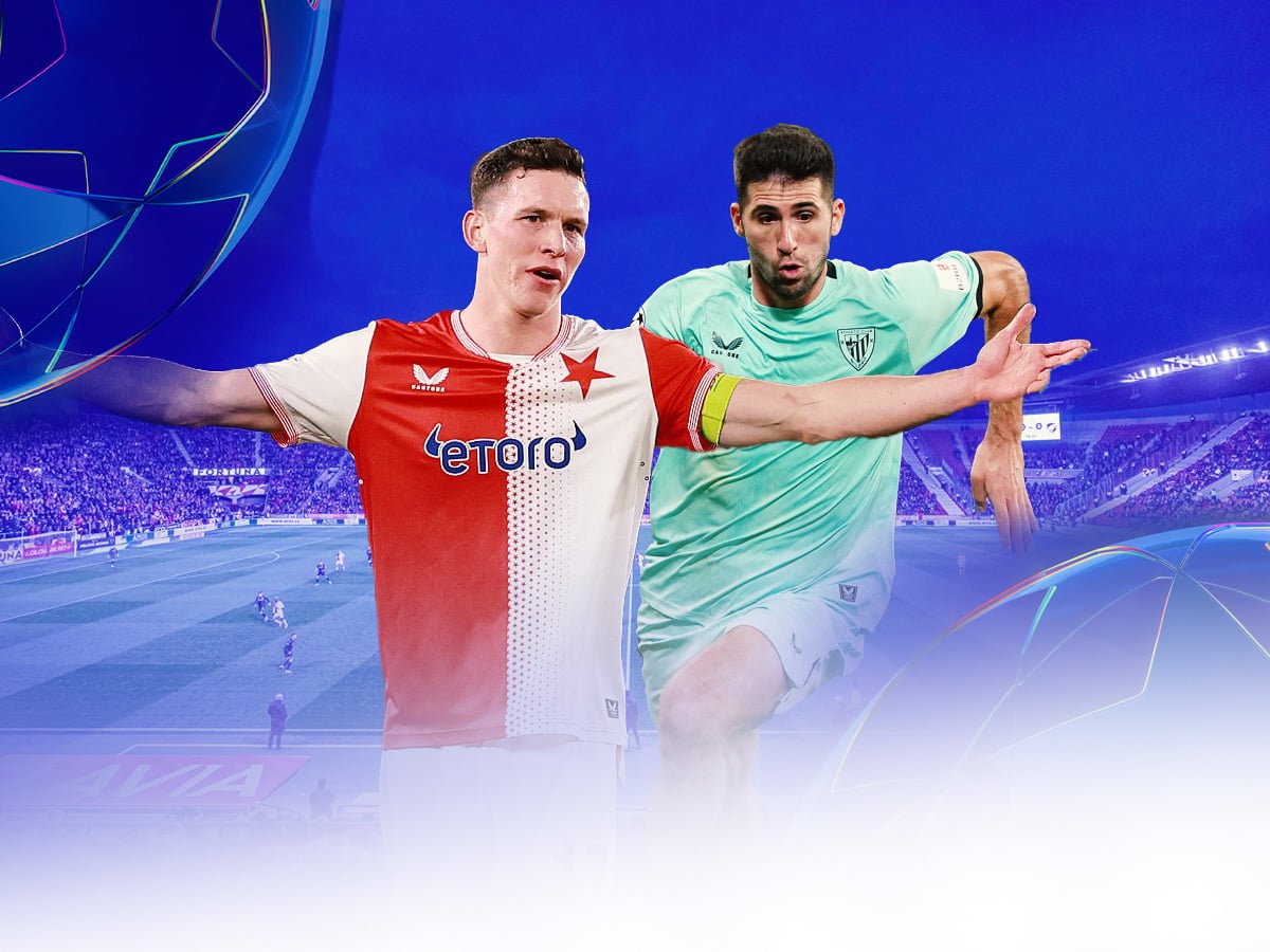 Σλάβια Πράγας - Αθλέτικ Μπιλμπάο