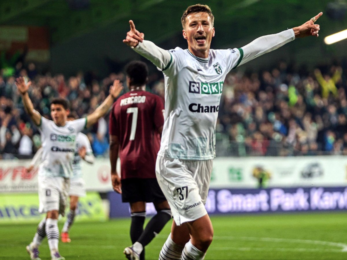 Σλόβαν Λίμπερετς - Κάρβινα