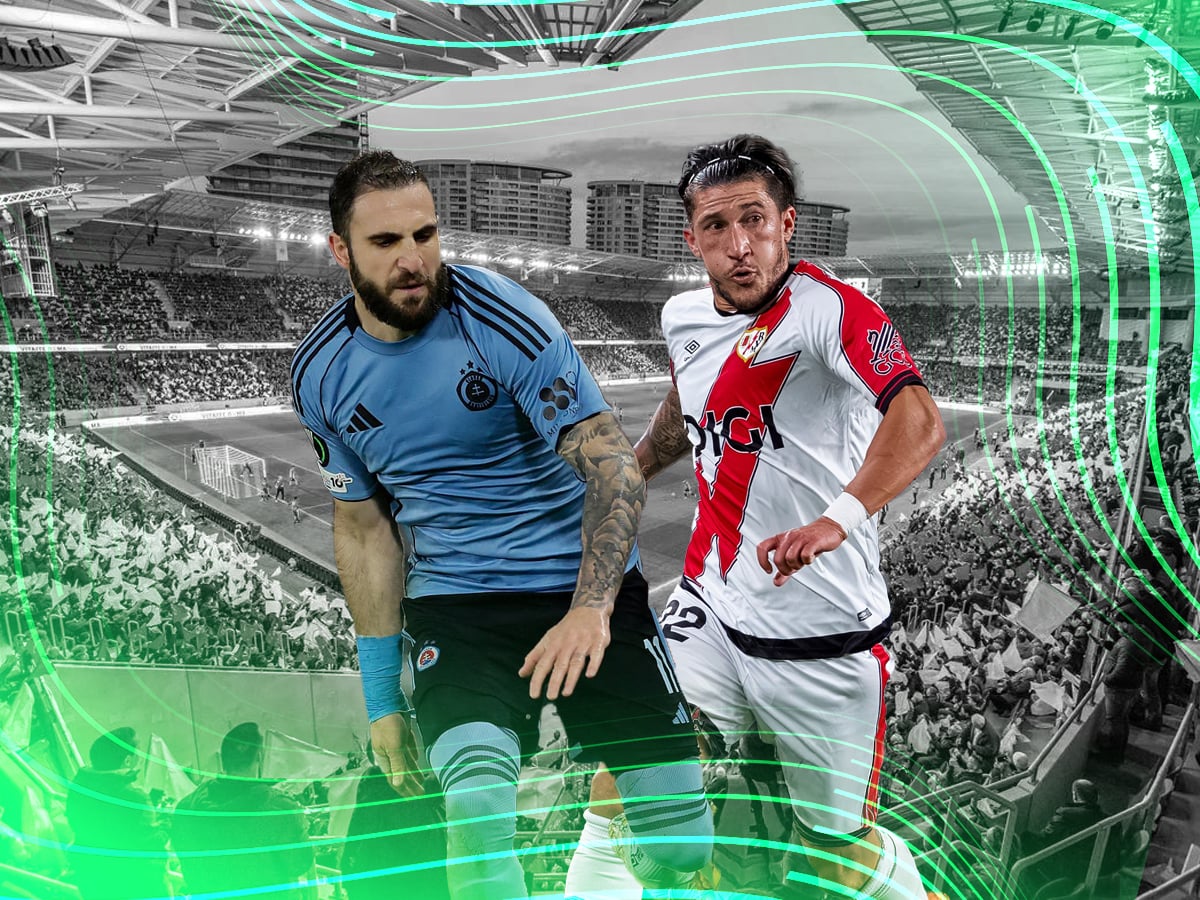 Σλόβαν Μπρατισλάβας - Ράγιο Βαγιεκάνο