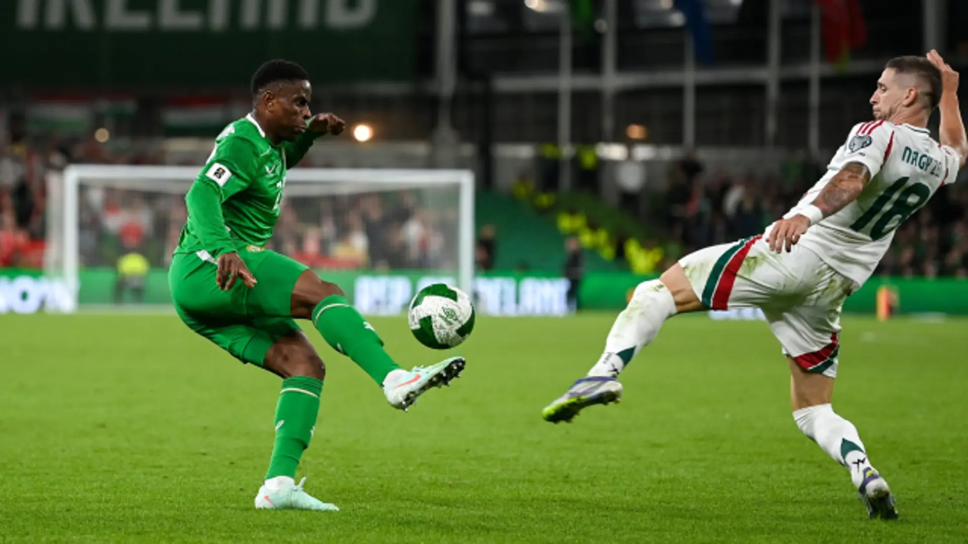 Ουγγαρία - Ιρλανδία προγνωστικά