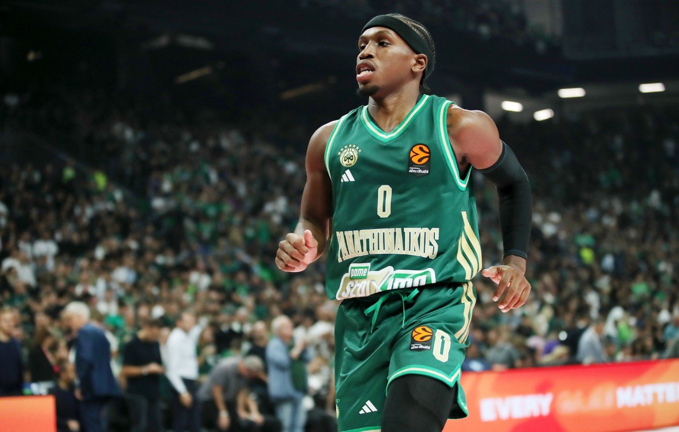 Ρεάλ - Παναθηναϊκός Live Streaming (13/11)