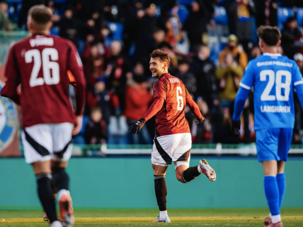 Σπάρτα Πράγας - Παρντουμπίτσε