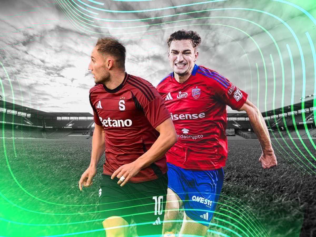 Σπάρτα Πράγας - Ράκοφ Τσεστόχοβα