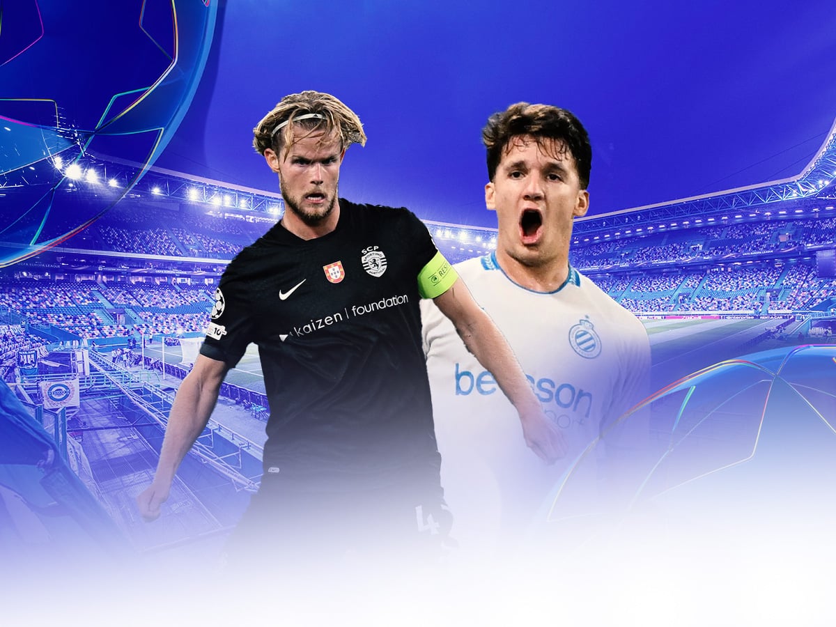 Σπόρτινγκ - Κλαμπ Μπριζ