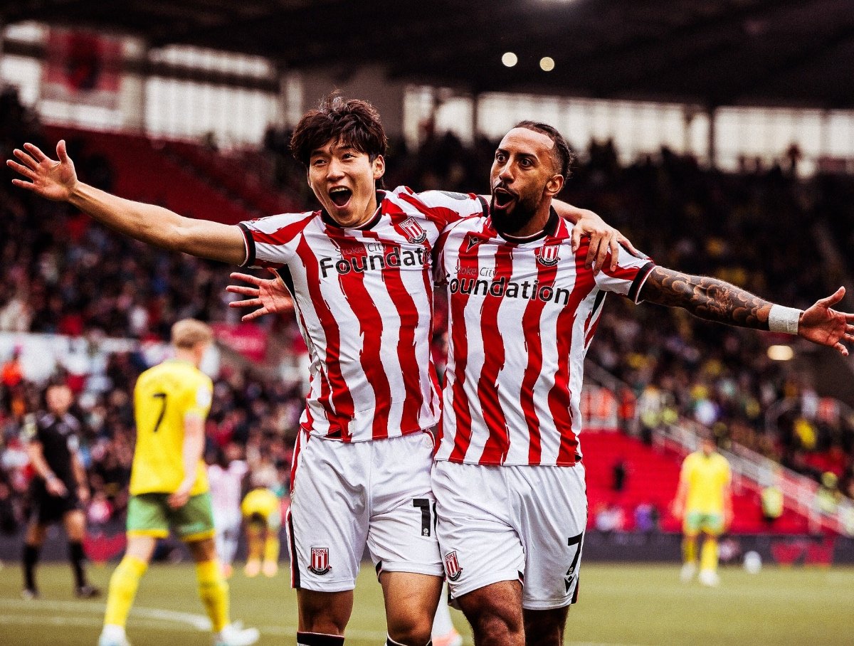 Στόουκ - Τσάρλτον