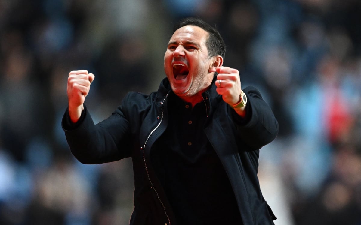 Υπάρχει προπονητής Φρανκ Λάμπαρντ;