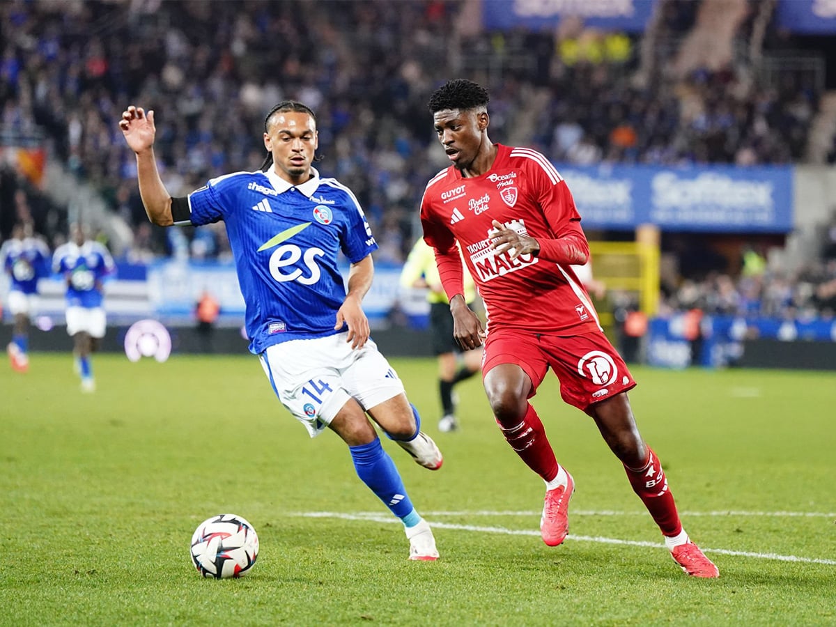 Στρασβούργο - Μπρεστ