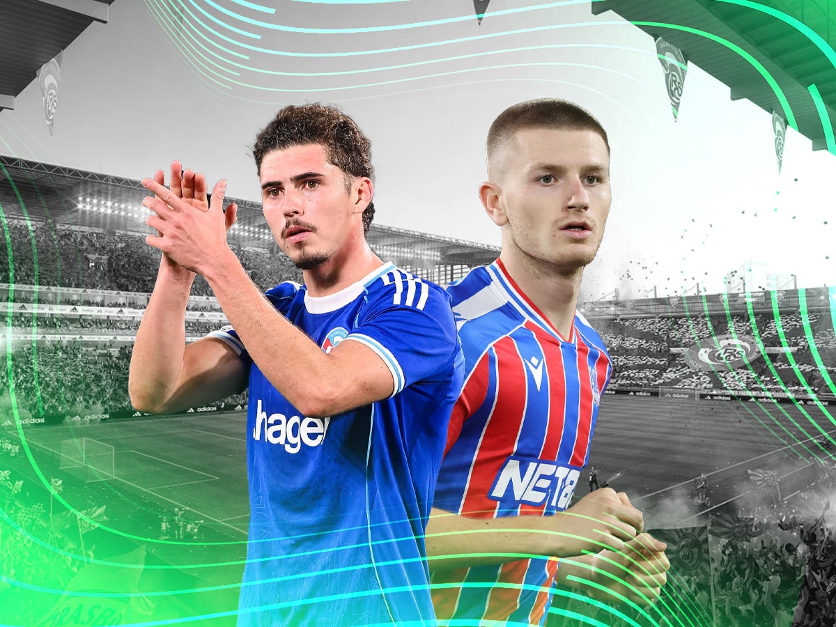 Στρασβούργο - Κρίσταλ Πάλας