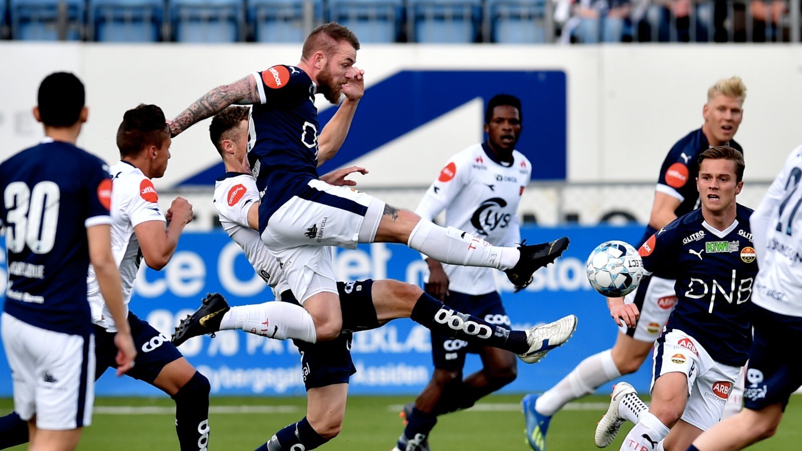 Στρόμσγκοντσετ - Βίκινγκ