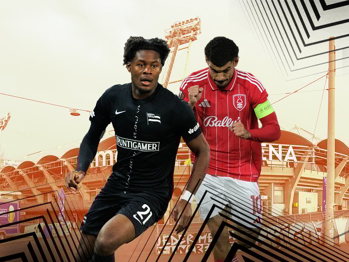 Στουρμ Γκρατς - Νότιγχαμ