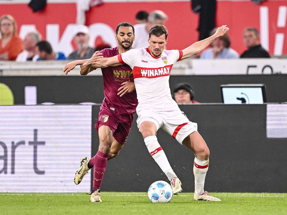 Στουτγάρδη - Άουγκσμπουργκ