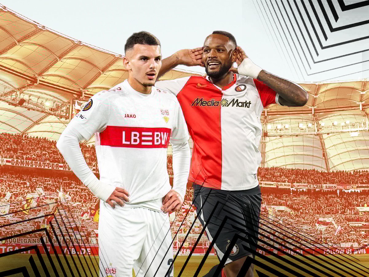 Στουτγάρδη - Φέγενορντ