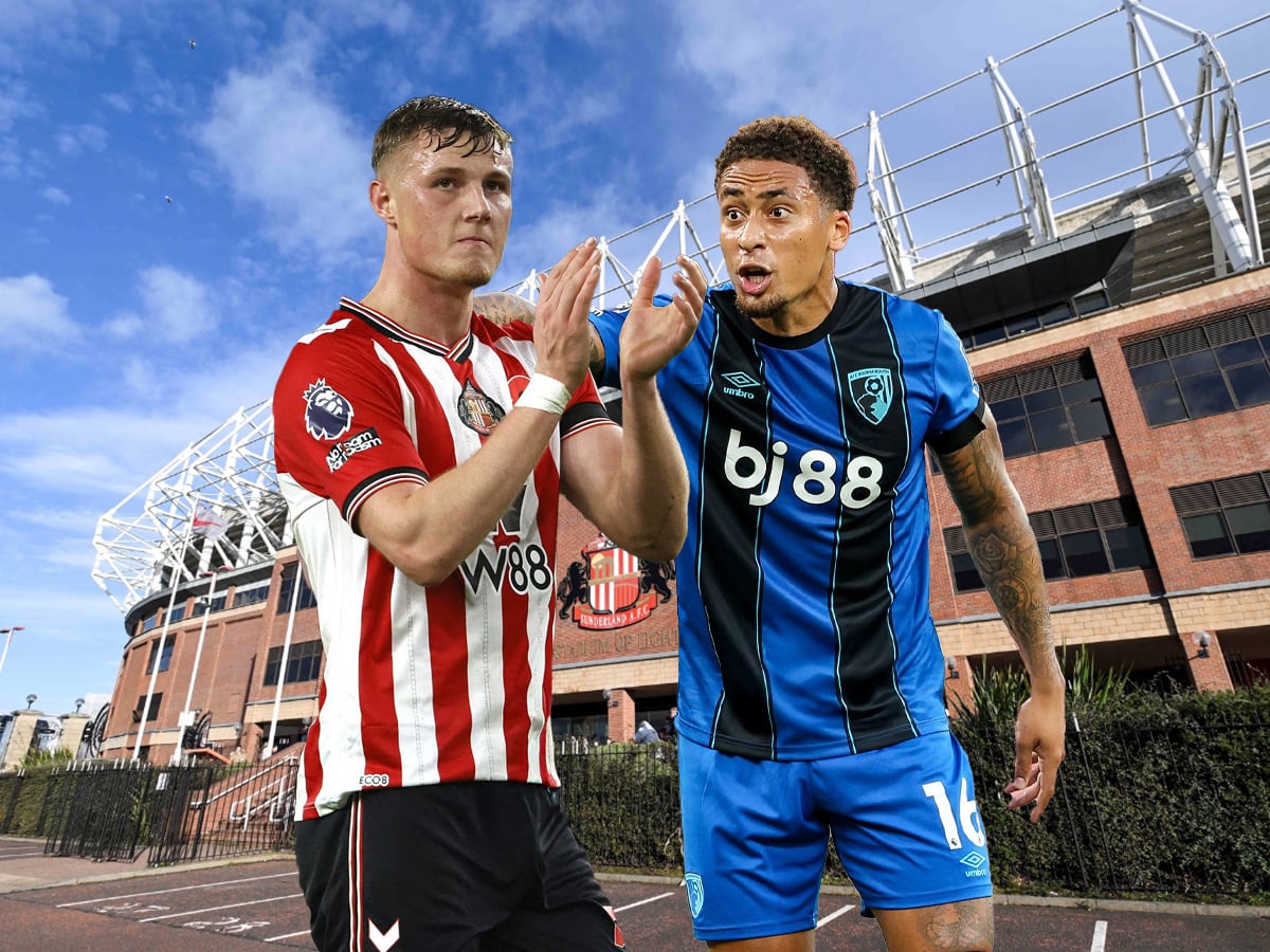 Σάντερλαντ - Μπόρνμουθ