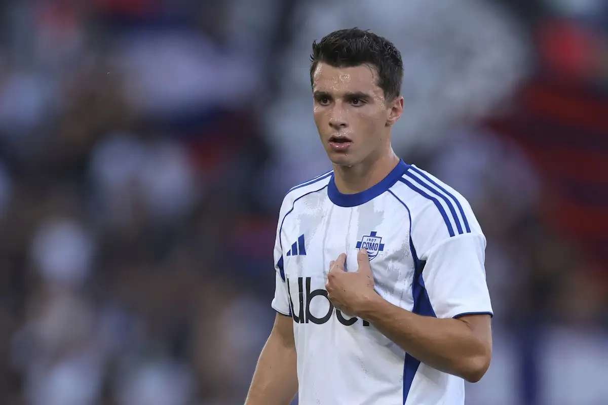 Κόμο - Σασσουόλο Κανάλι ▶️ Ο αγώνας σε Live Streaming (28/11)