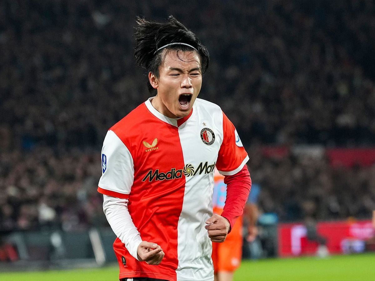 Τέλσταρ - Φέγενορντ