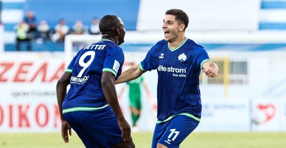 Με άρωμα ελληνικό