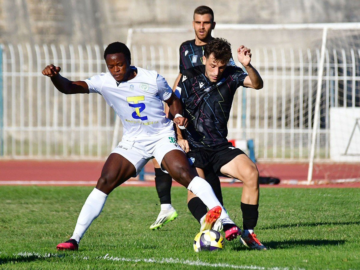 Αιγάλεω - Παναργειακός