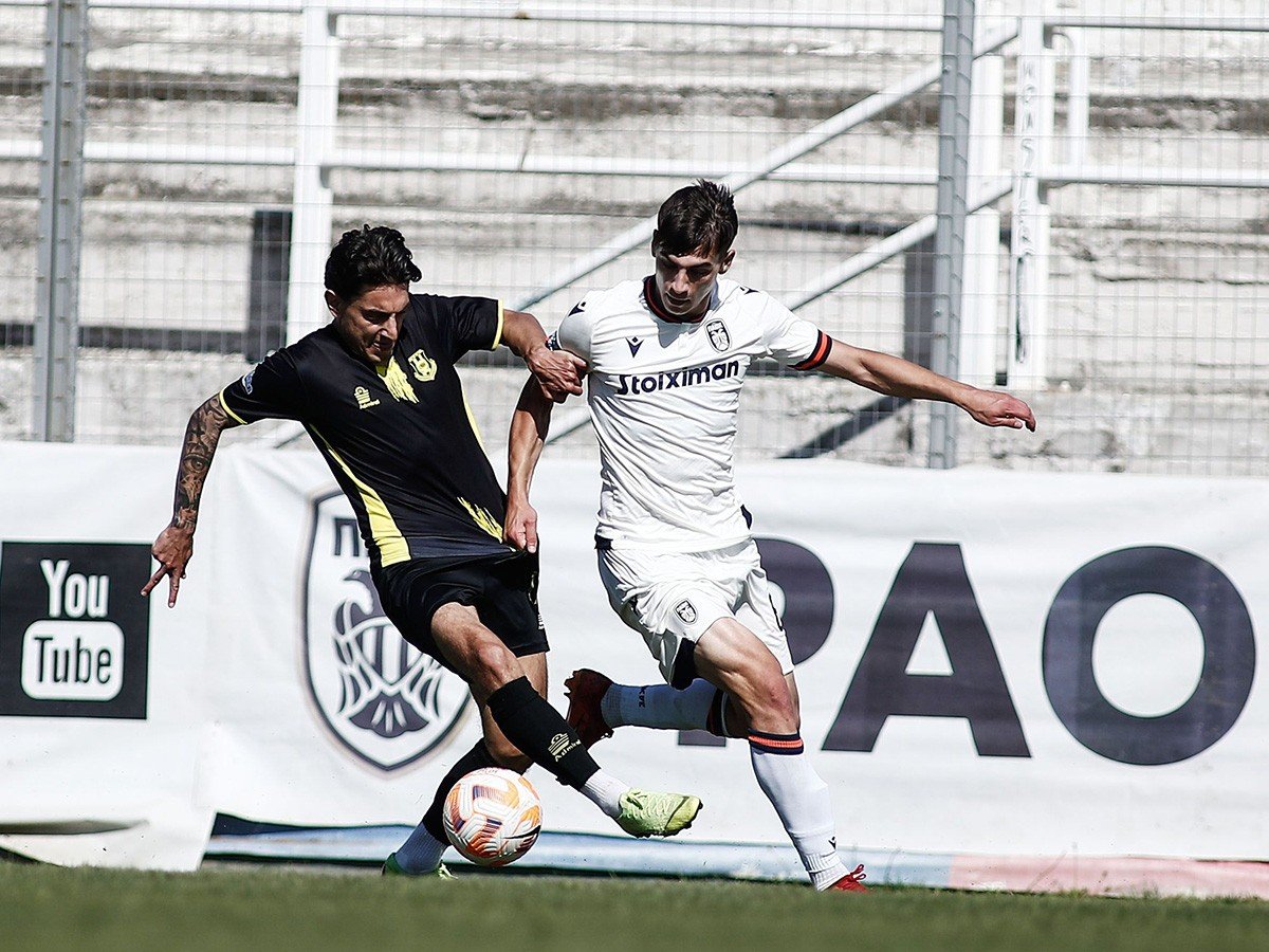 Αναγέννηση Καρδίτσας - PAOK Thessaloniki FC B