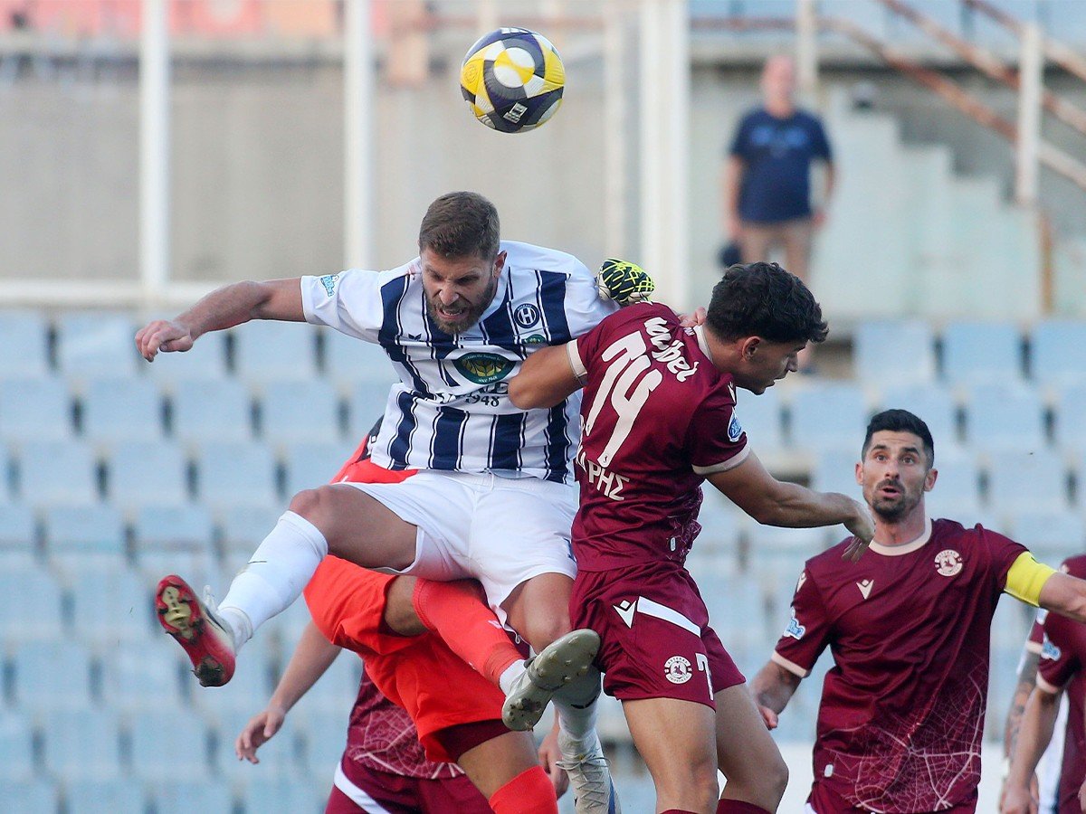 Asteras Tripolis B - Ηρακλής