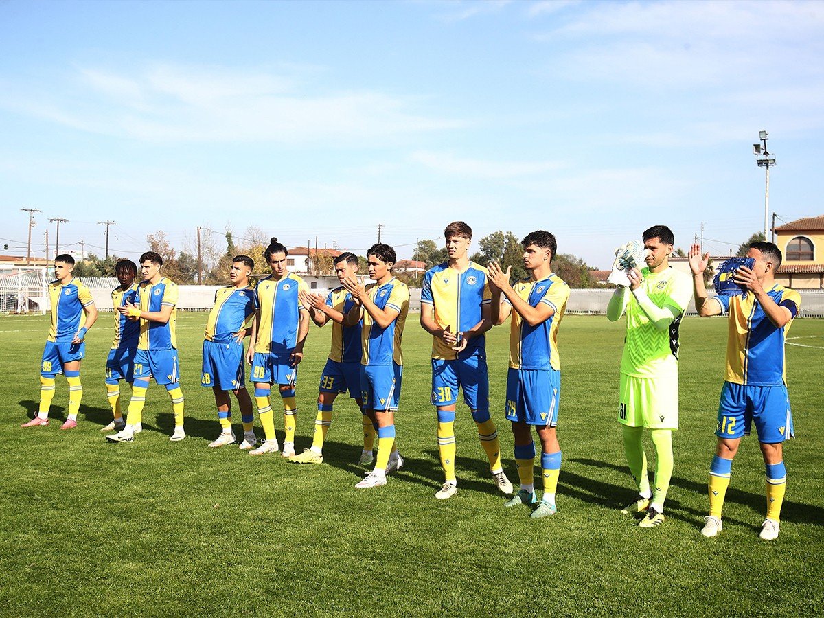Asteras Tripolis B - Καβάλα