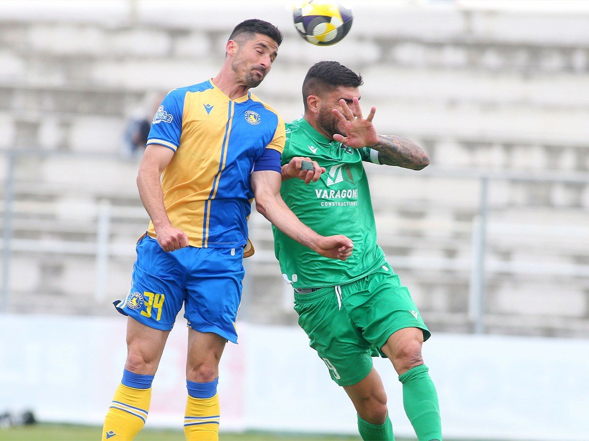 Asteras Tripolis B - Μακεδονικός Νεάπολης