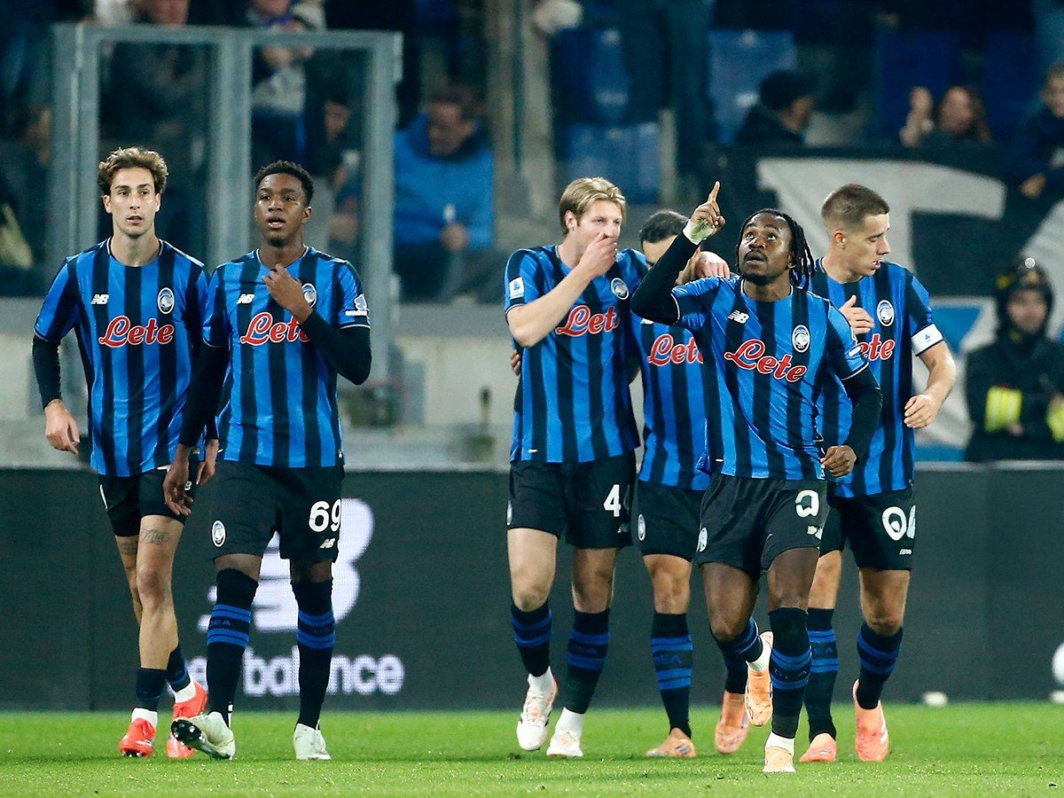 Αταλάντα - Σασσουόλο