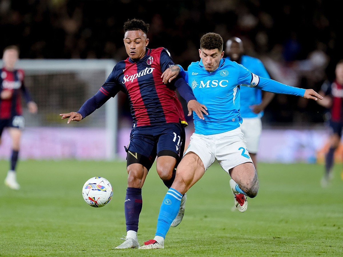 Μπολόνια - Νάπολι