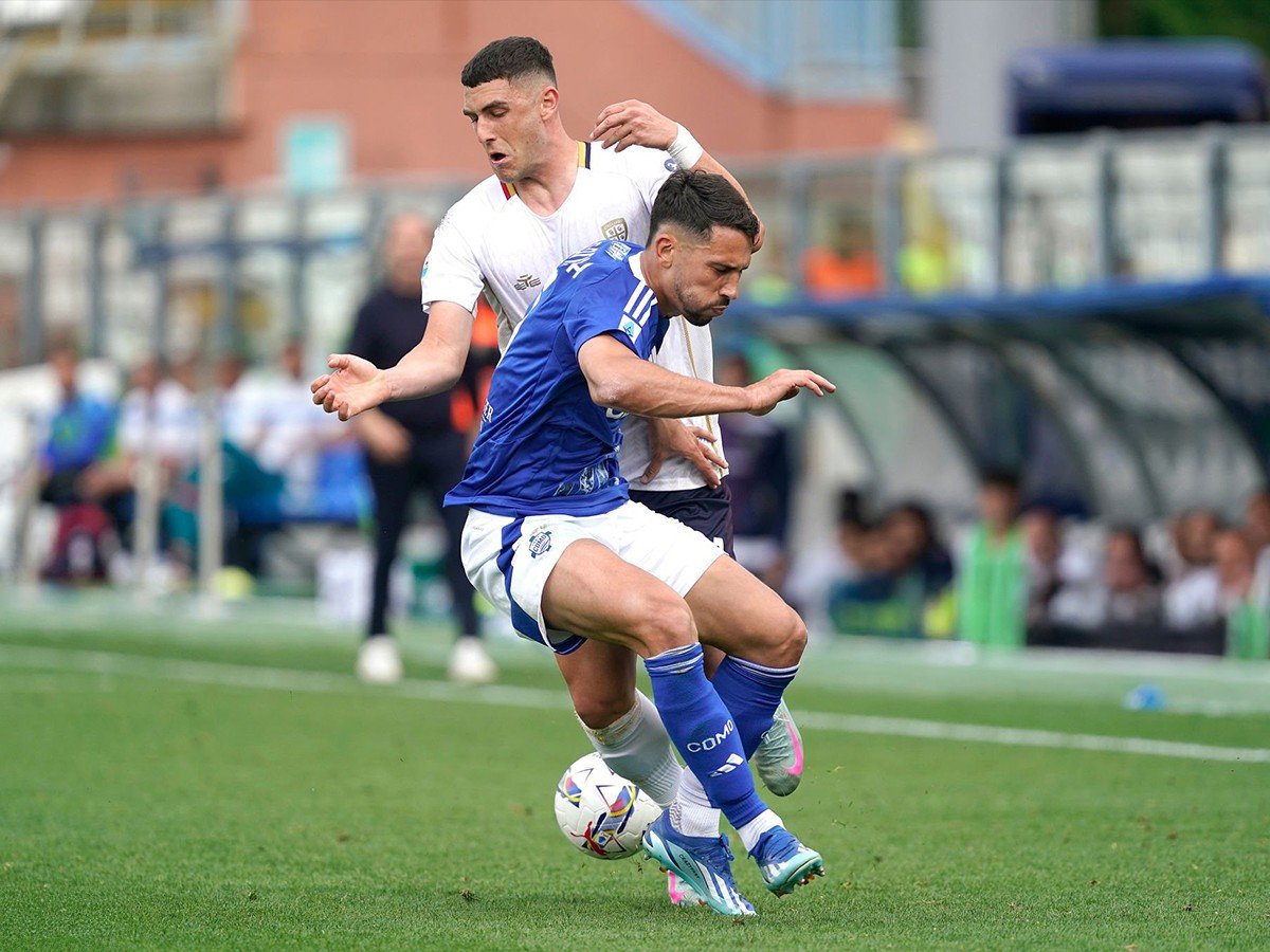 Κόμο - Κάλιαρι