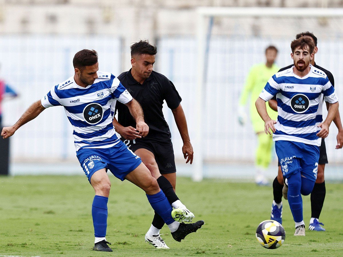 Hellas Syros - Καλλιθέα