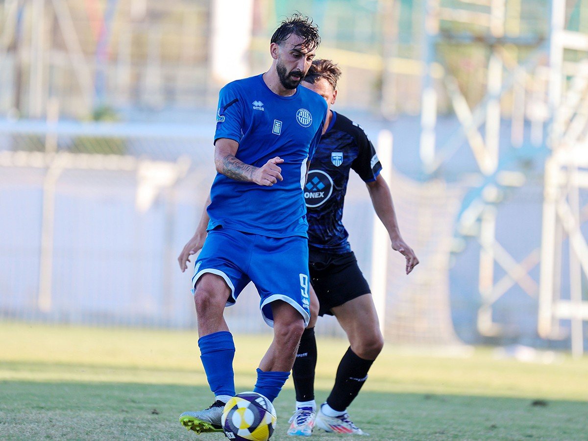 Hellas Syros - Κισσαμικός