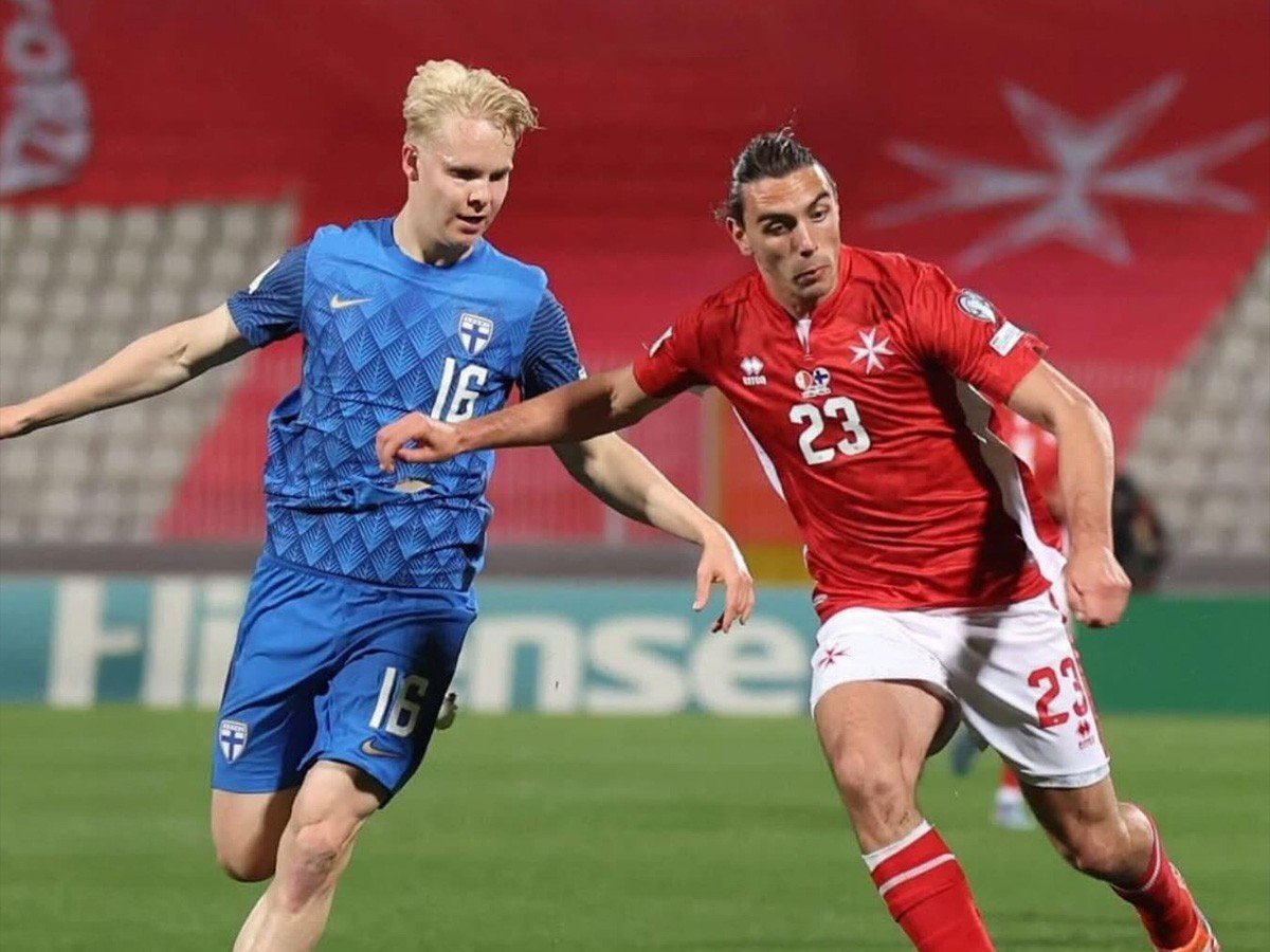 Φινλανδία - Μάλτα