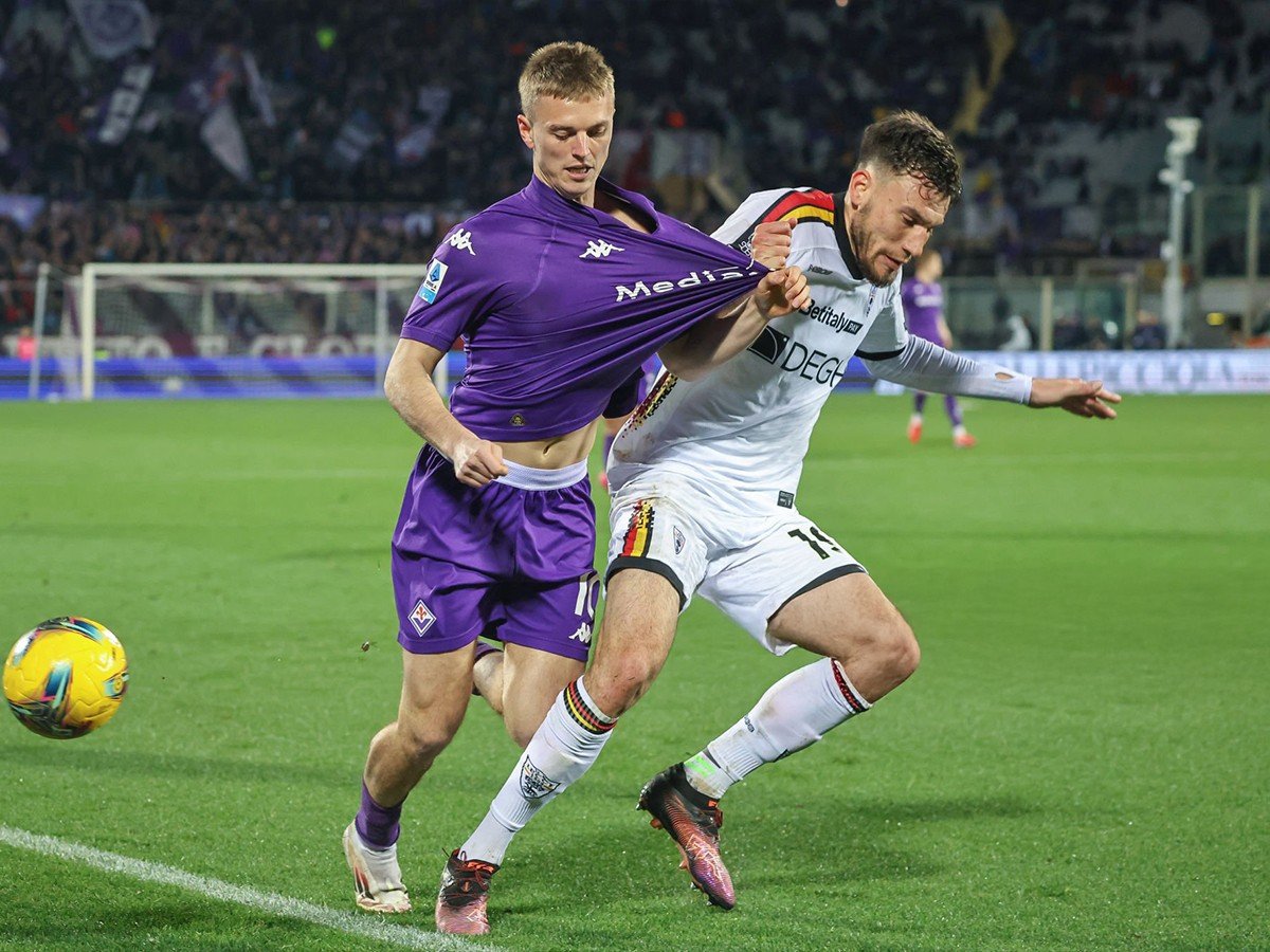 Φιορεντίνα - Λέτσε