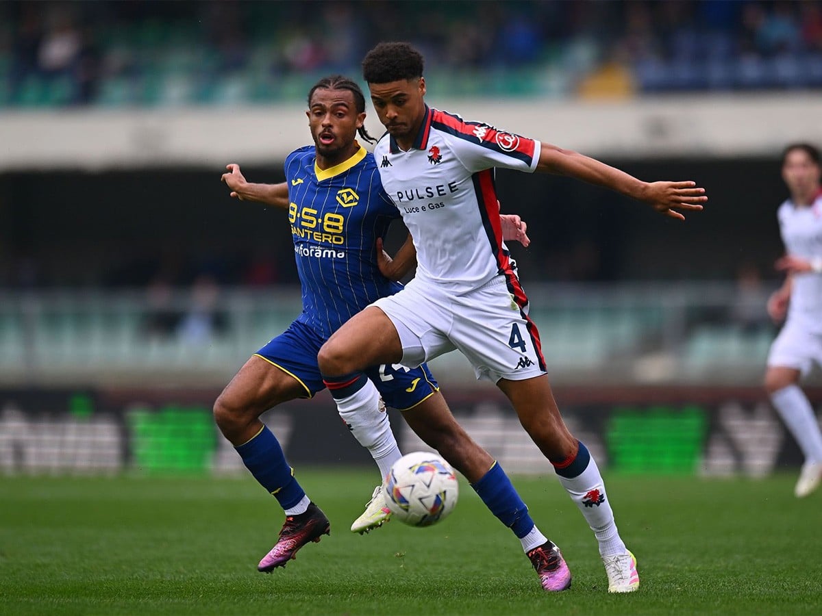 Τζένοα - Βερόνα