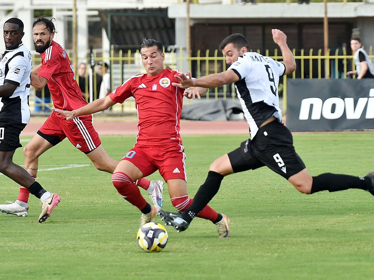 Ηλιούπολη - Καλαμάτα