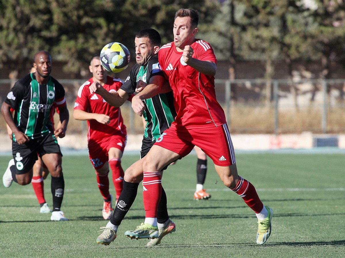 Ηλιούπολη - GS Marko