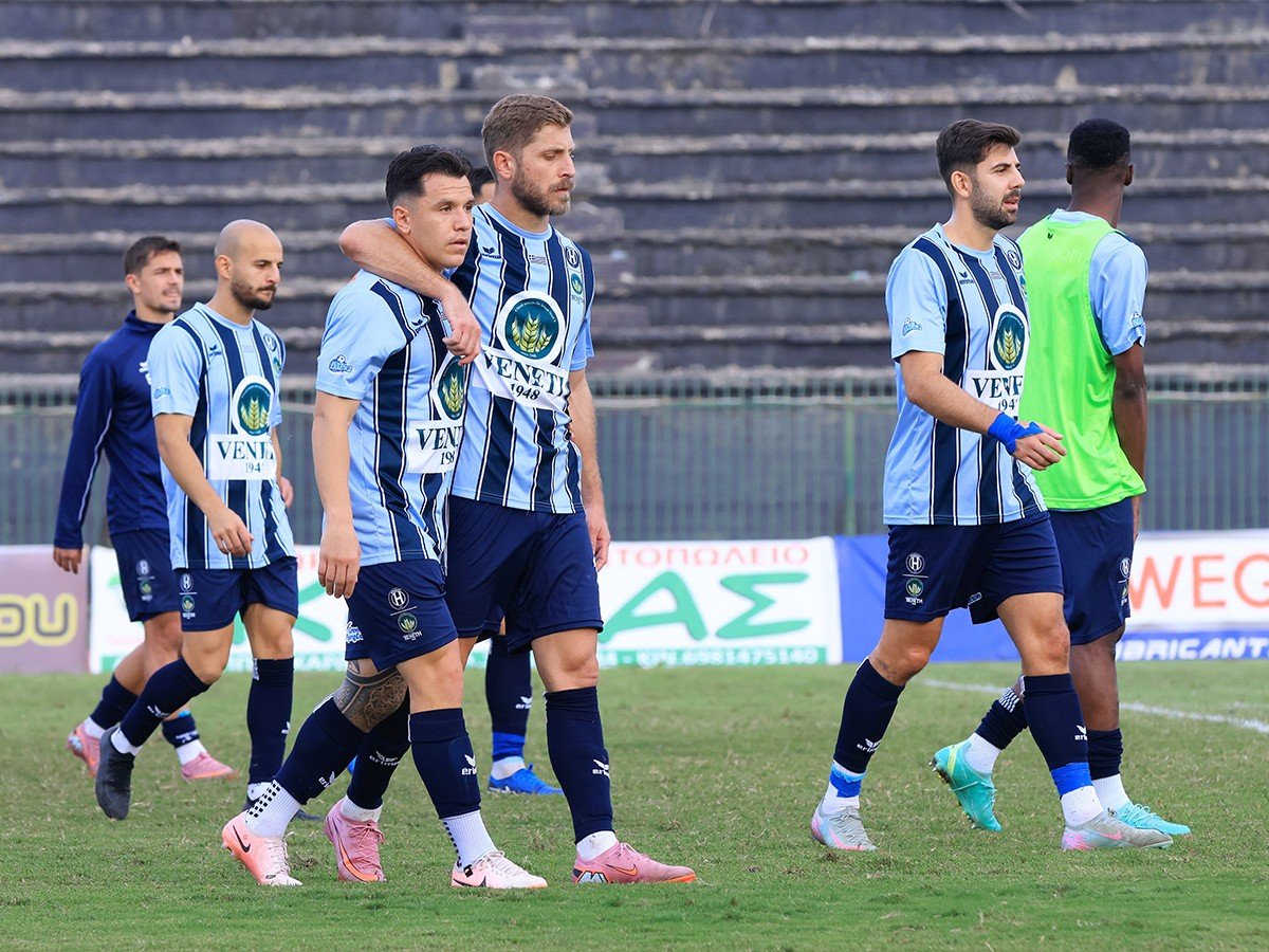 Ηρακλής - ΠΑΣ Γιάννινα