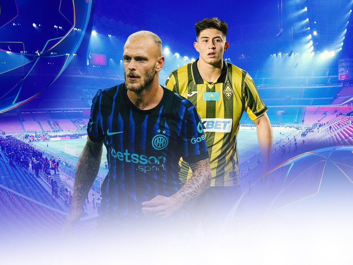 Ιντερ - Καϊράτ Αλμάτι