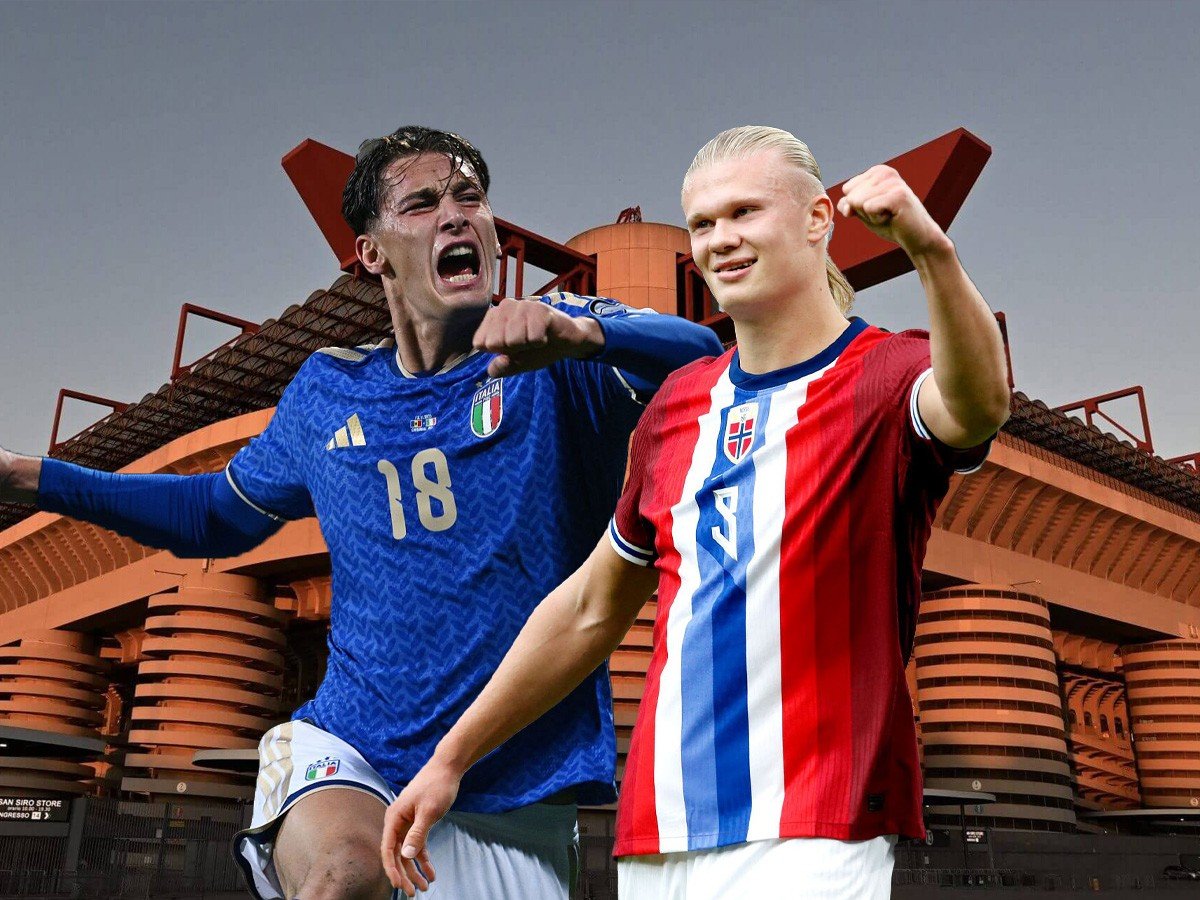 Ιταλία - Νορβηγία