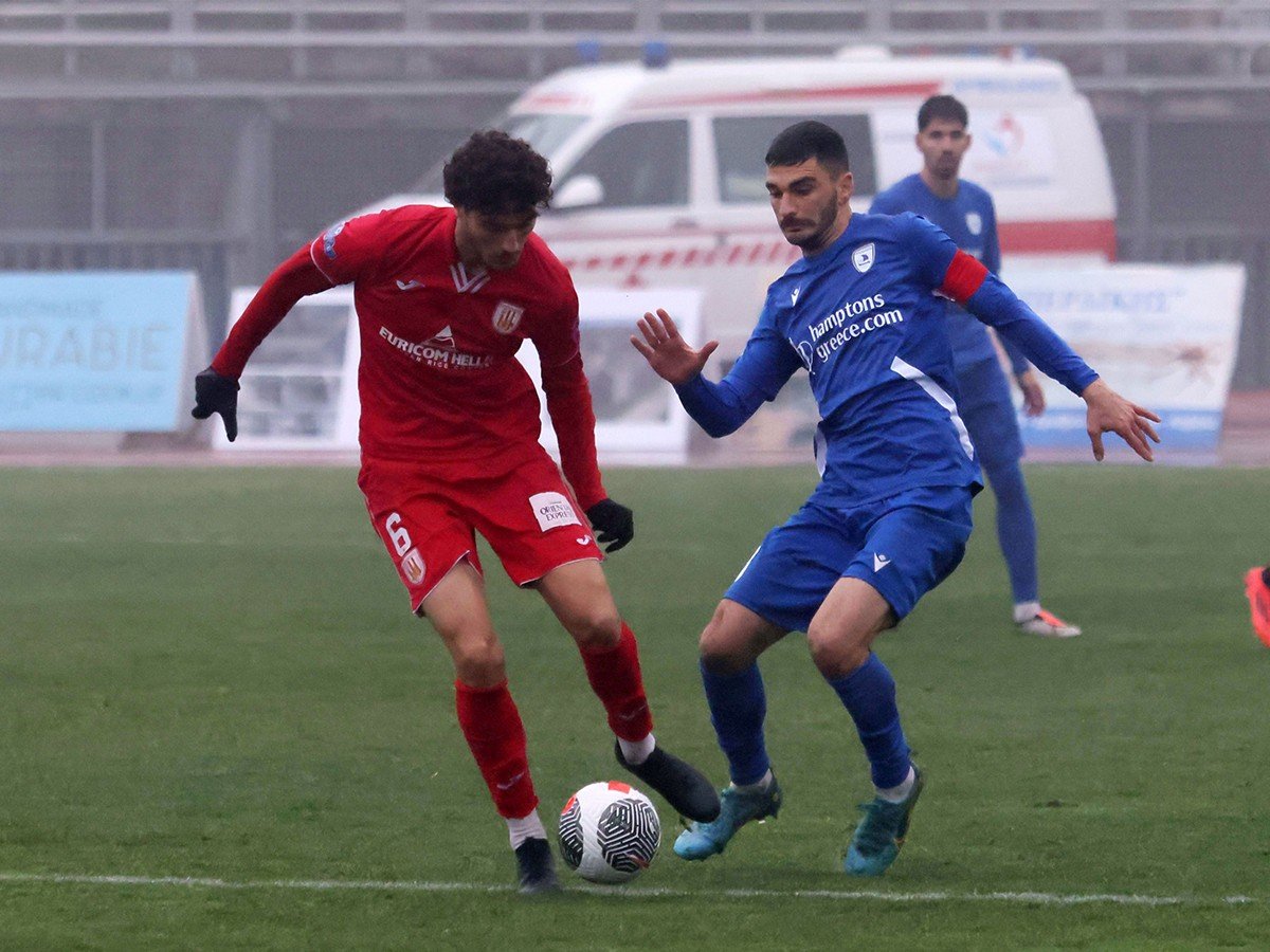 Καβάλα - Καμπανιακός