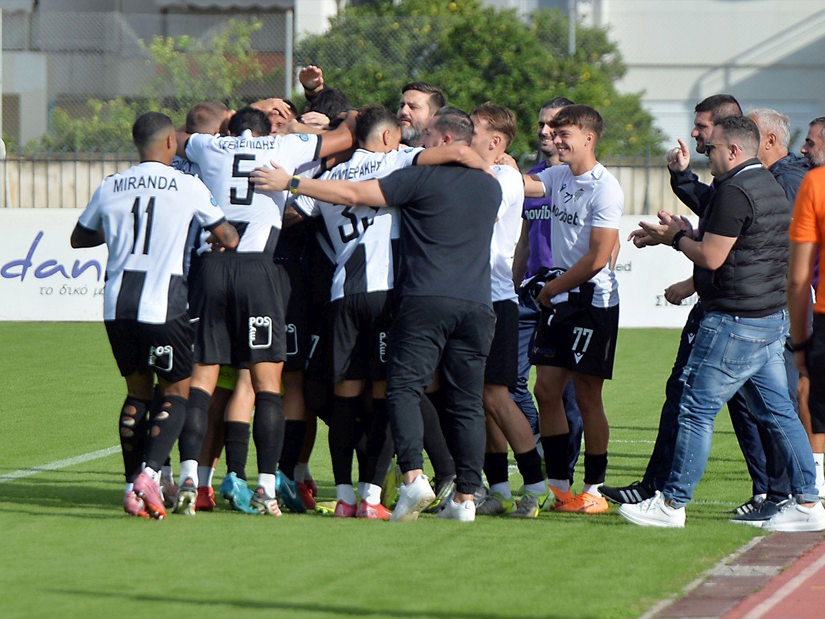 Καλαμάτα - Hellas Syros