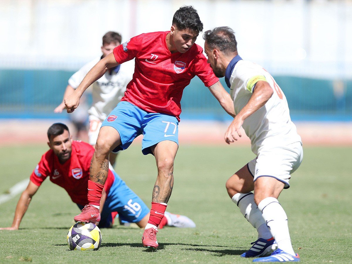 Καλλιθέα - Πανιώνιος