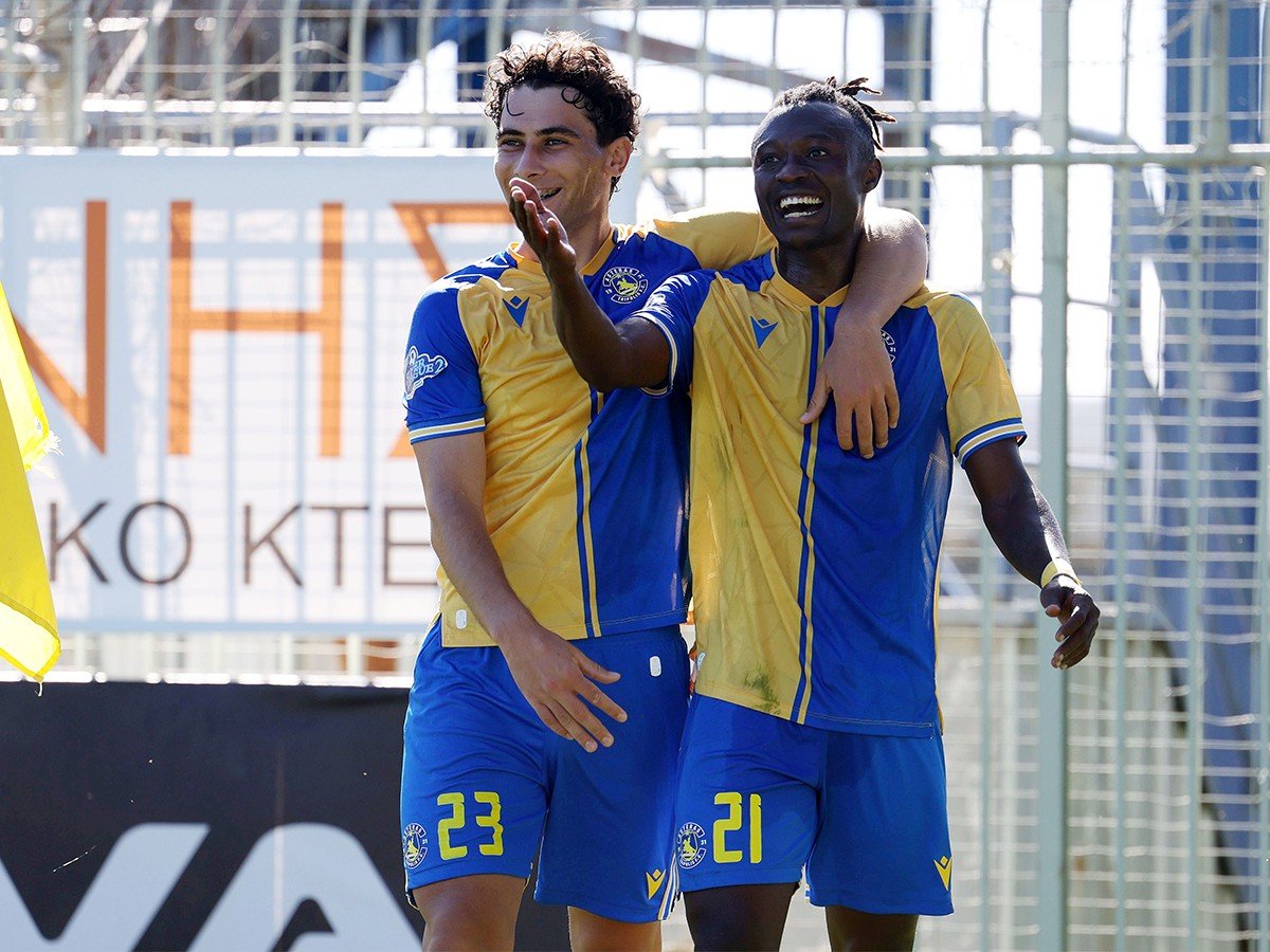 Καμπανιακός - Asteras Tripolis B