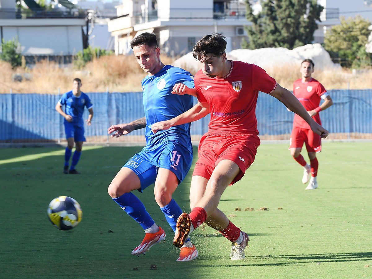 Καμπανιακός - Νίκη Βόλου