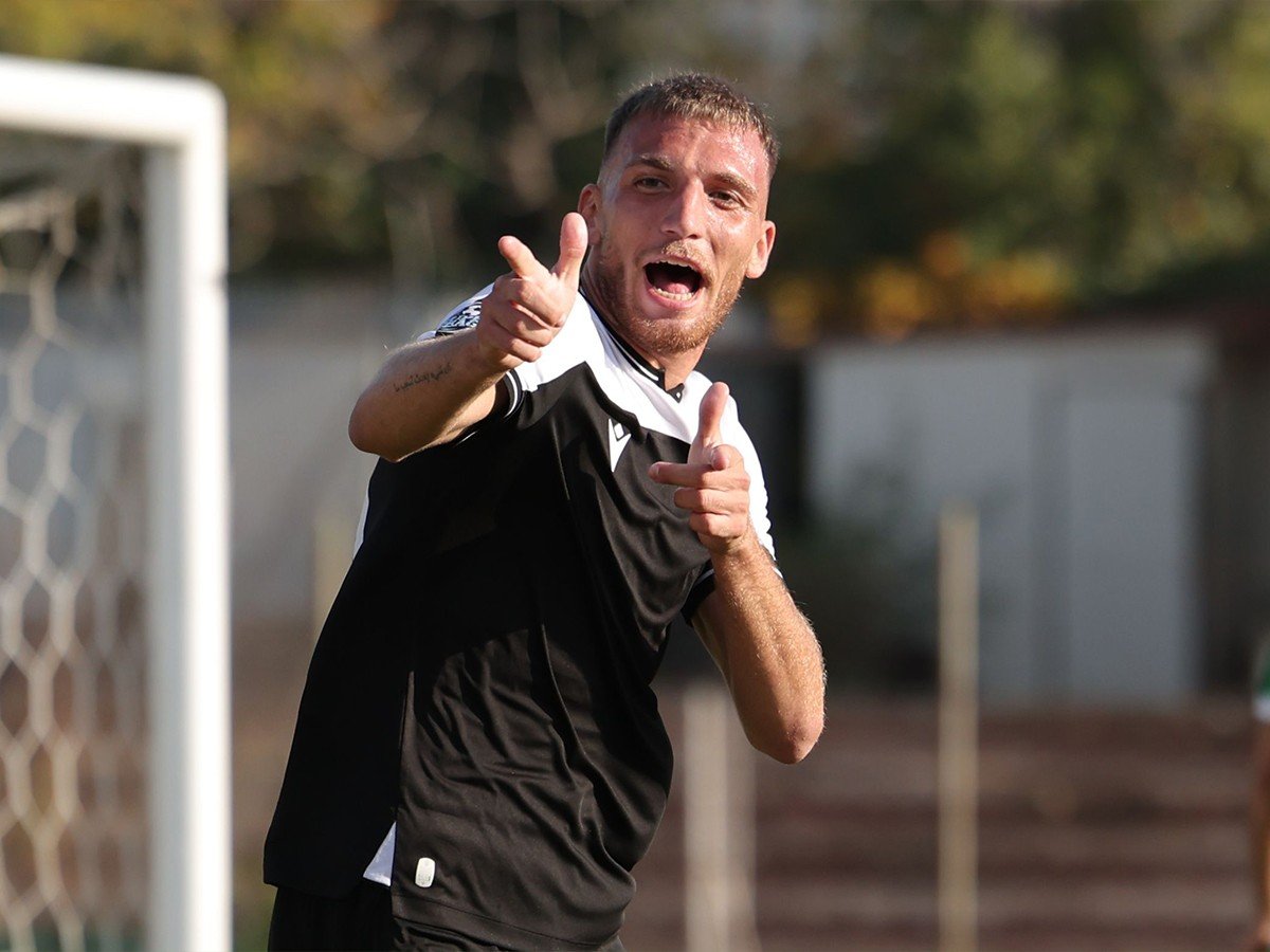 Καμπανιακός - PAOK Thessaloniki FC B