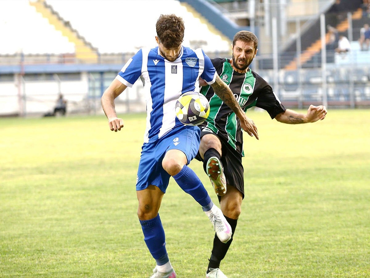 GS Marko - Αιγάλεω