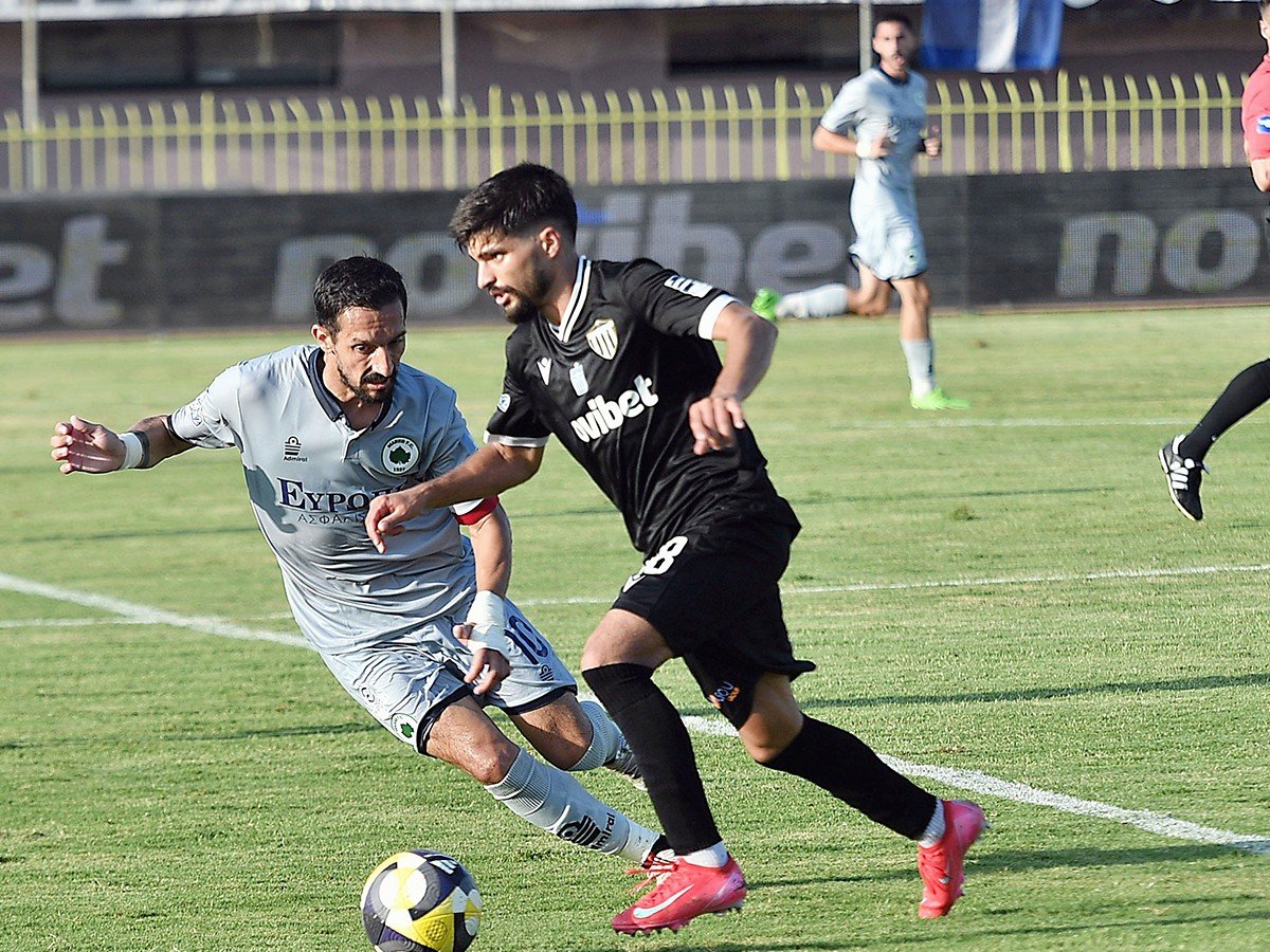 GS Marko - Καλαμάτα